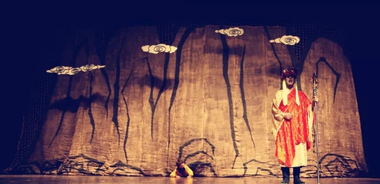  2022喜剧《大话东游》上海站（时间+地点+订票地址）