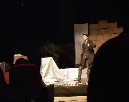 2022喜剧《我只是比较容易放弃》上海站行程及演出安排 2022喜剧《我只是比较容易放弃》上海站行程及演出安排