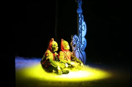  2022喜剧《大话东游》上海站（时间+地点+订票地址）