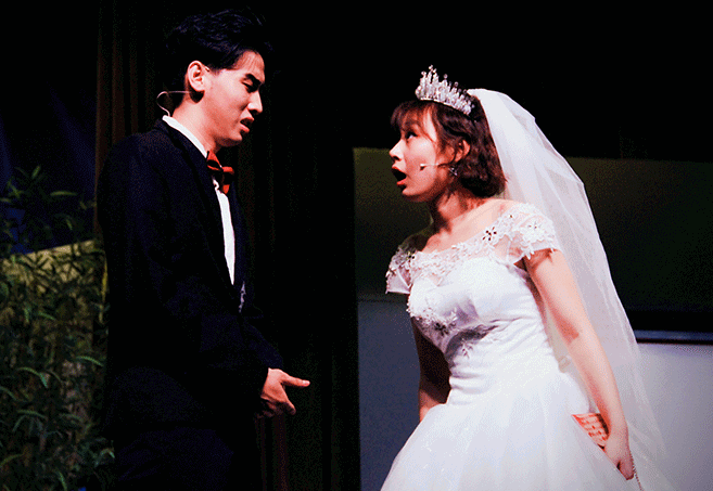 2022喜剧《二八八的别结婚》上海站订票地址