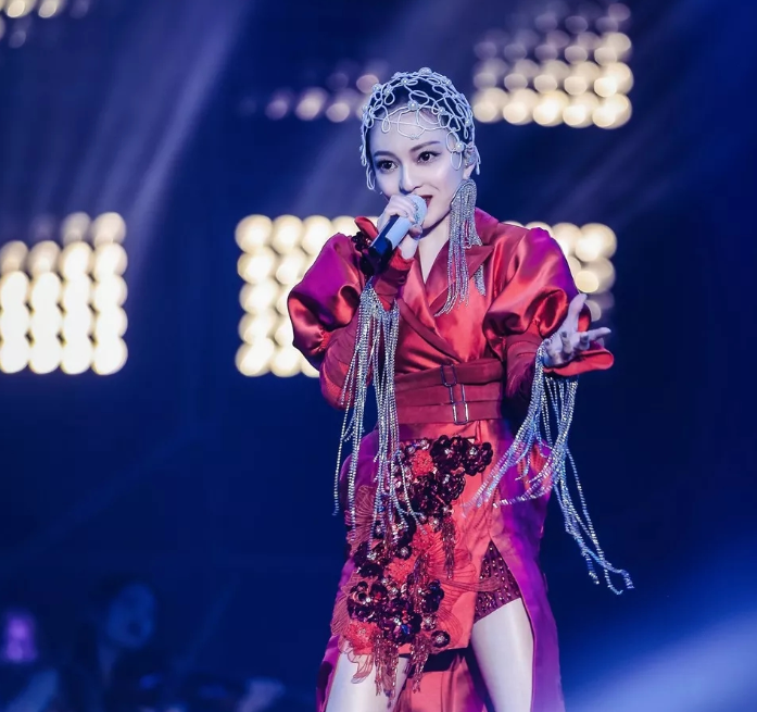 2023张韶涵南宁演唱会（时间+地点+票价）