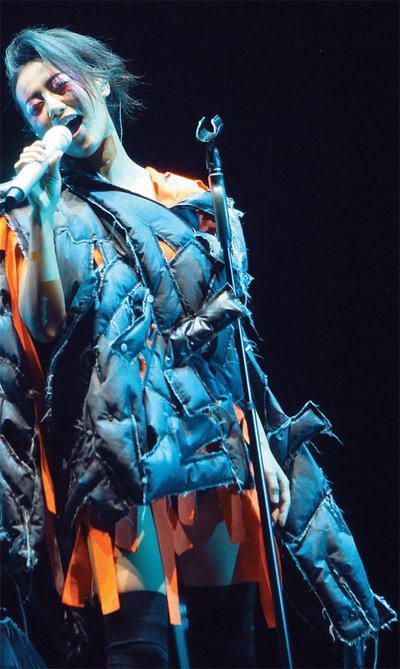 2023陈粒长沙演唱会演出详情(时间、地点、票价、购票网址) 2023陈粒长沙演唱会演出详情(时间、地点、票价、购票网址)