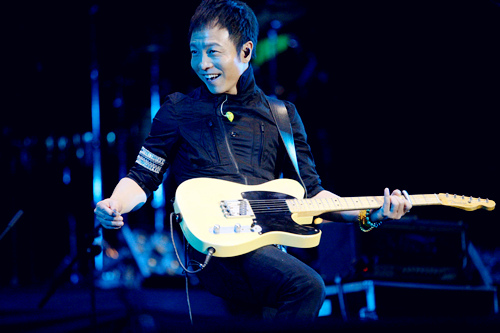 2023许巍太原演唱会演出安排（时间、地点、票价、购票地址）