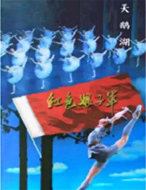 2020芭蕾舞剧天鹅湖红色娘子军天津站