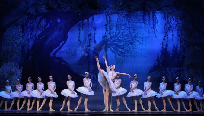芭蕾舞剧《天鹅湖》天津站