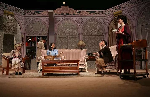 2022话剧谋杀启事成都站时间、地点、门票价格