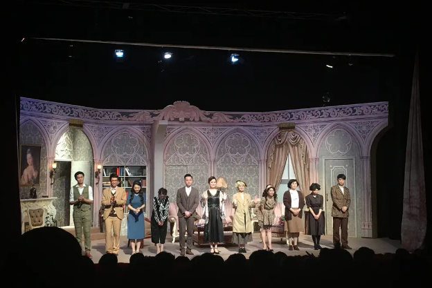 2022话剧谋杀启事成都站时间、地点、门票价格