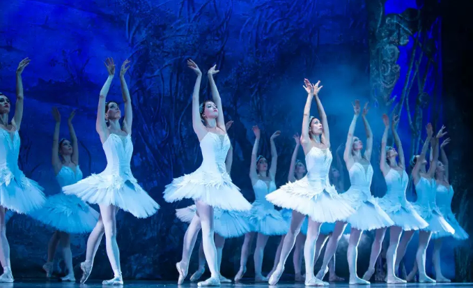 芭蕾舞剧《天鹅湖》天津站