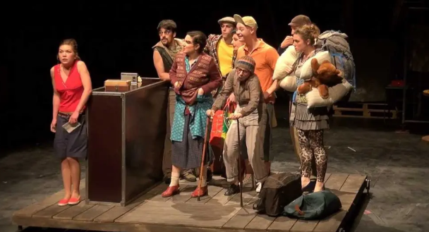 2022戏剧四川好人北京站时间、地点、门票价格