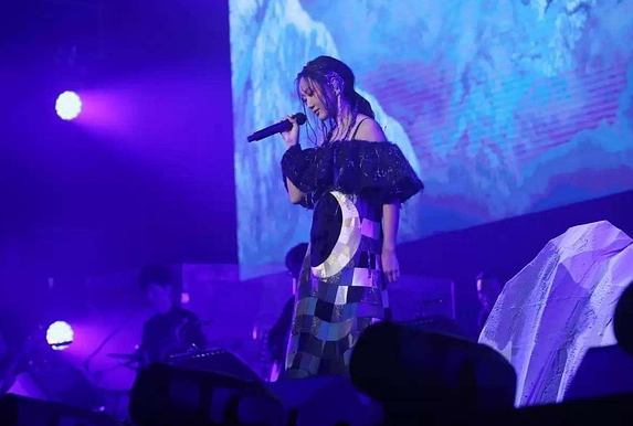 2023陈粒长沙演唱会行程及演出安排