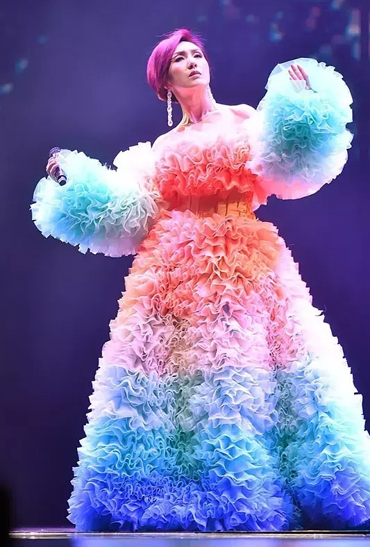 2022杨千嬅韶关演唱会行程及演出安排