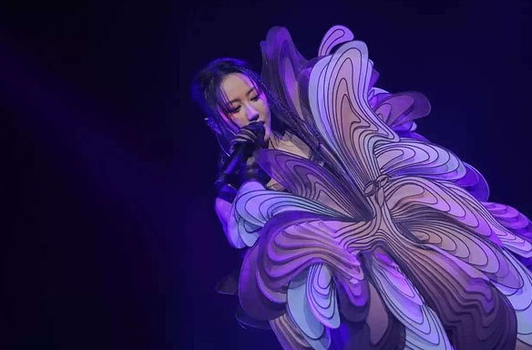 2023陈粒长沙演唱会行程及演出安排