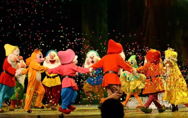 2022儿童剧白雪公主北京站（时间+地点+门票）