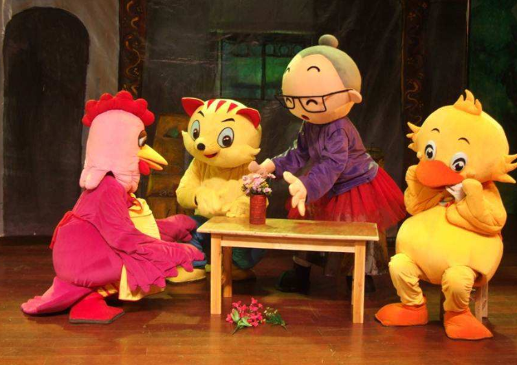 2021儿童剧丑小鸭北京站（时间+地点+门票）