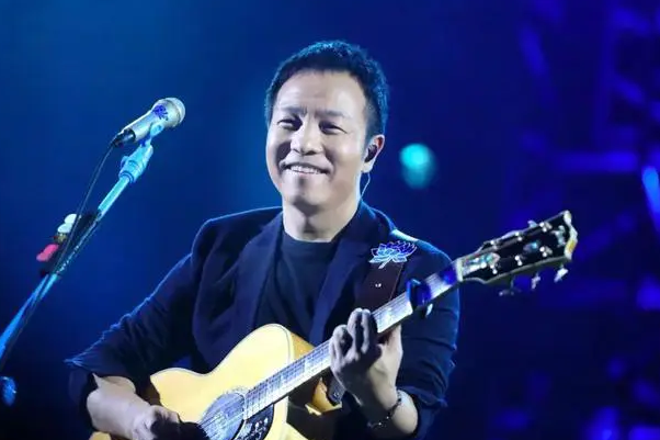 2023许巍武汉演唱会订票地址