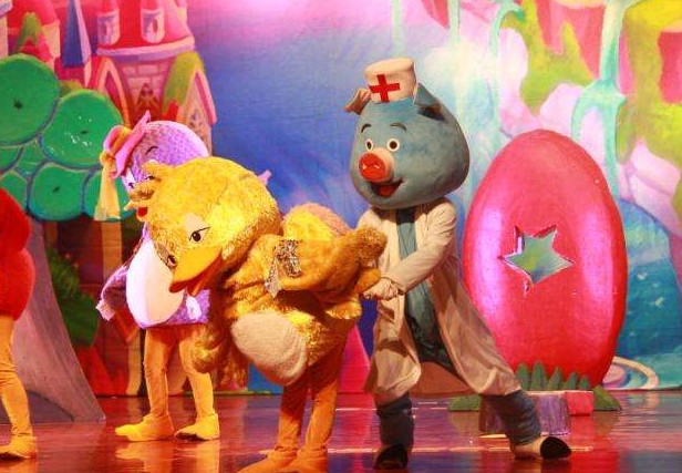 2021儿童剧丑小鸭北京站（时间+地点+门票）