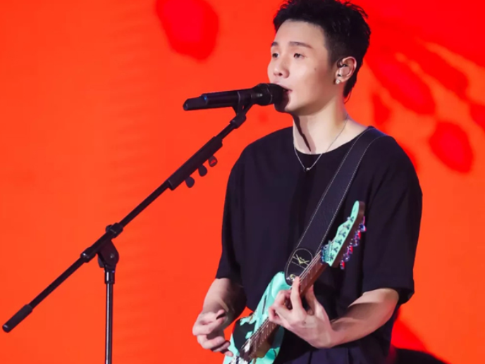 李荣浩无锡演唱会