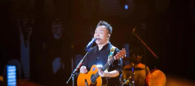 2023许巍武汉演唱会订票地址