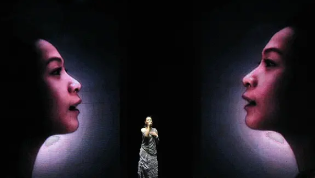 2022刘若英蚌埠演唱会行程及演出安排