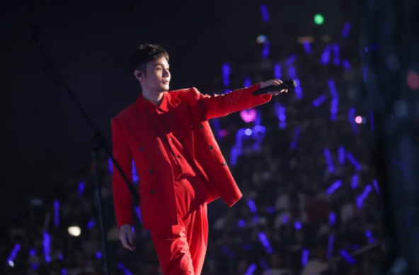 李荣浩无锡演唱会