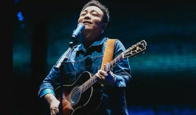 2023许巍武汉演唱会订票地址