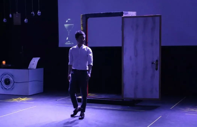 2022魔术剧终于失去了你成都站订票地址