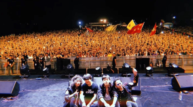 2022果味VC南京演唱会门票预订+演出安排