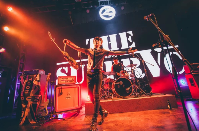 果味VC济南演唱会