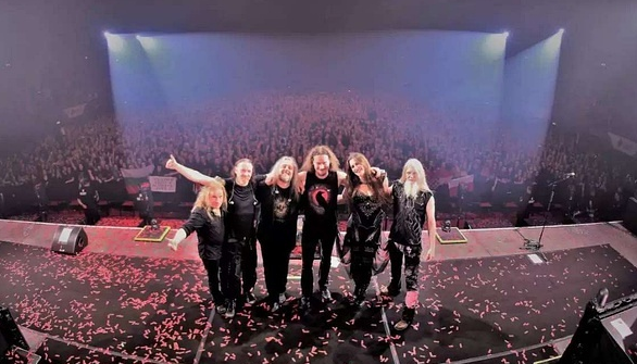 2022夜愿乐队广州演唱会时间、地点、门票价格