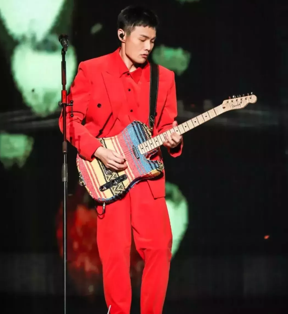 李荣浩无锡演唱会