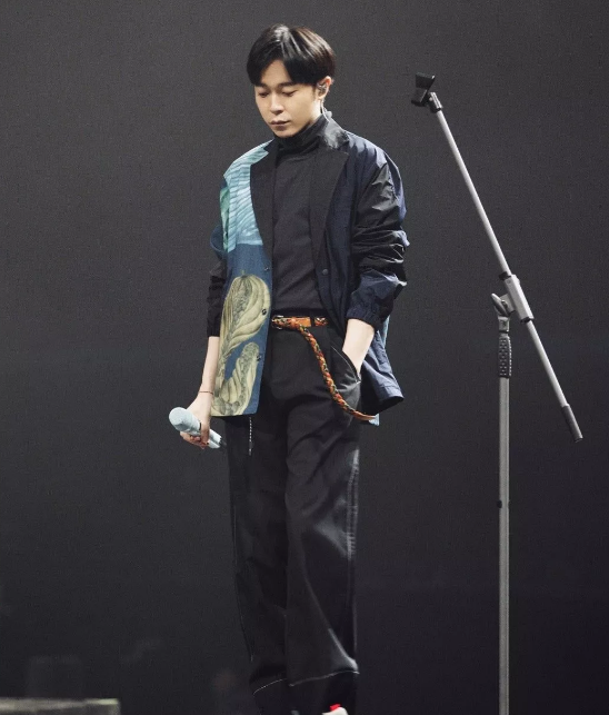 吴青峰大连演唱会