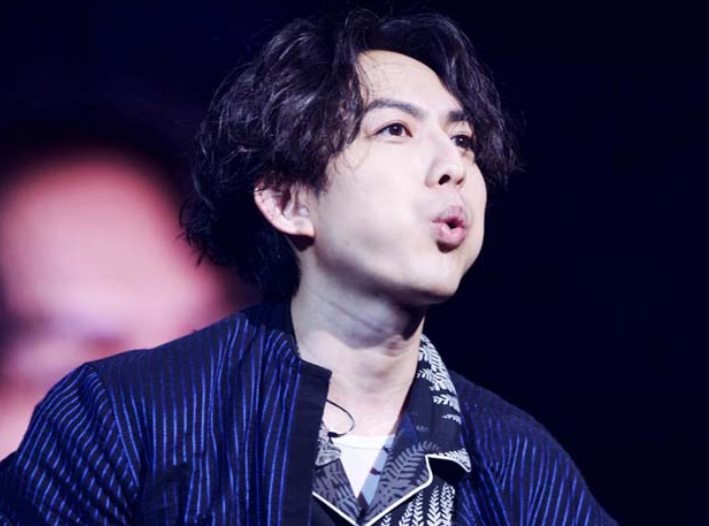 林宥嘉泉州演唱会