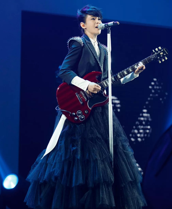 刘若英哈尔滨演唱会