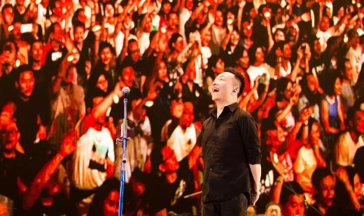 2023许巍苏州演唱会门票预订+演唱详情