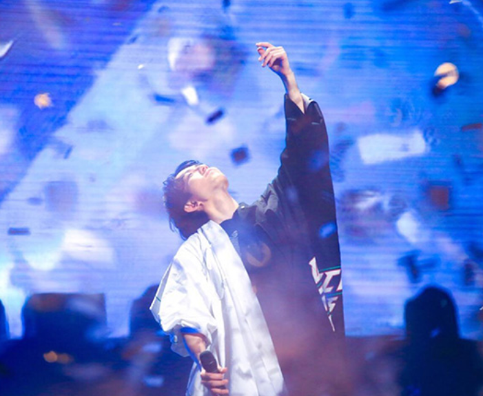 林宥嘉泉州演唱会