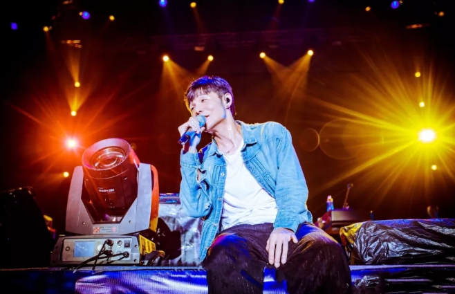 李荣浩无锡演唱会