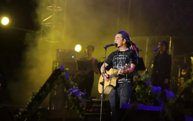 2023任贤齐南京演唱会在哪举办？票价多少？