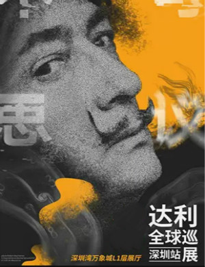 达利展览深圳站