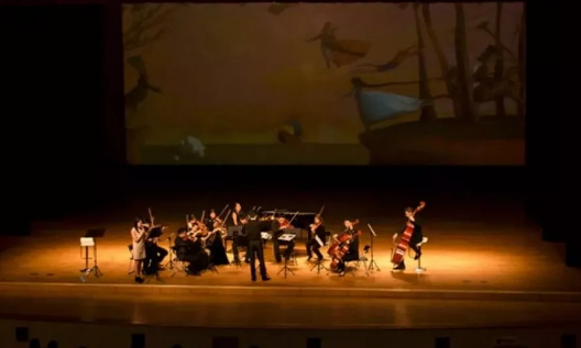 动物狂欢节南京音乐会