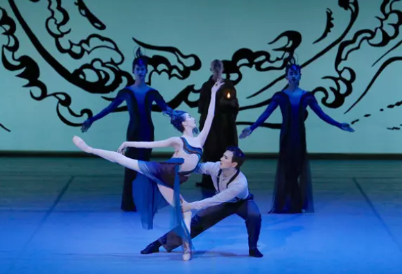 2022芭蕾舞剧《敦煌》青岛站订票地址 2022芭蕾舞剧《敦煌》青岛站订票地址