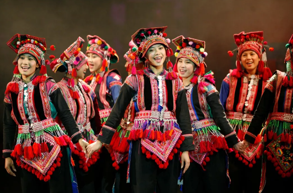 歌舞剧《云南映象》昆明站