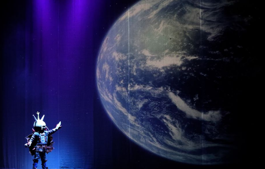 舞台剧《奥特曼宇宙之光》沈阳站