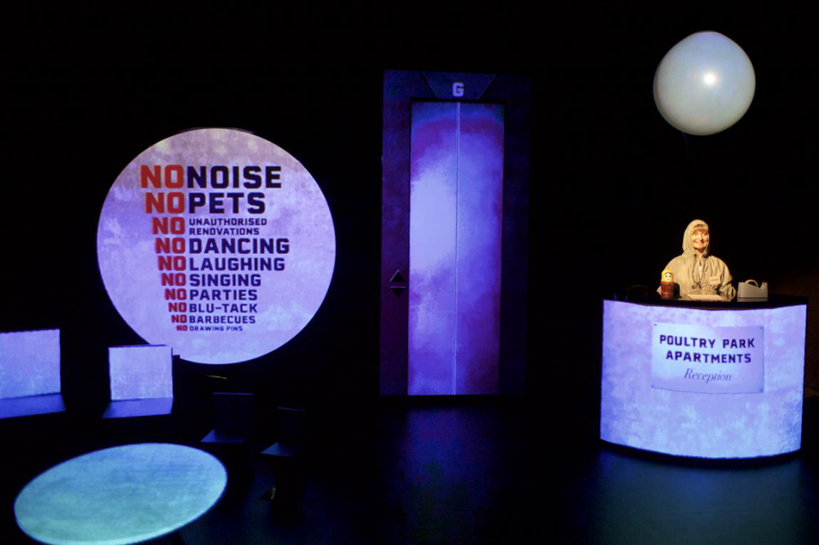 2021澳大利亚/英国时装影像音乐剧《Baba Yaga-穿Prada的俄罗斯女魔头》-上海站 2021澳大利亚/英国时装影像音乐剧《Baba Yaga-穿Prada的俄罗斯女魔头》-上海站