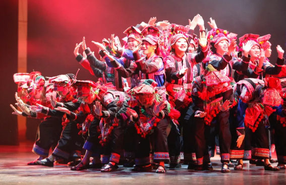 歌舞剧《云南映象》昆明站