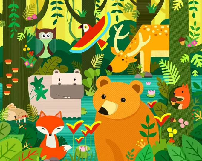 动物狂欢节南京音乐会