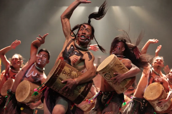 歌舞剧《云南映象》昆明站