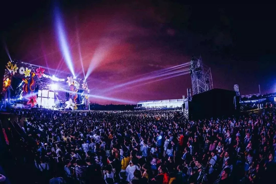 2023上海春浪音乐节演出详情（时间、地点、订票网址）