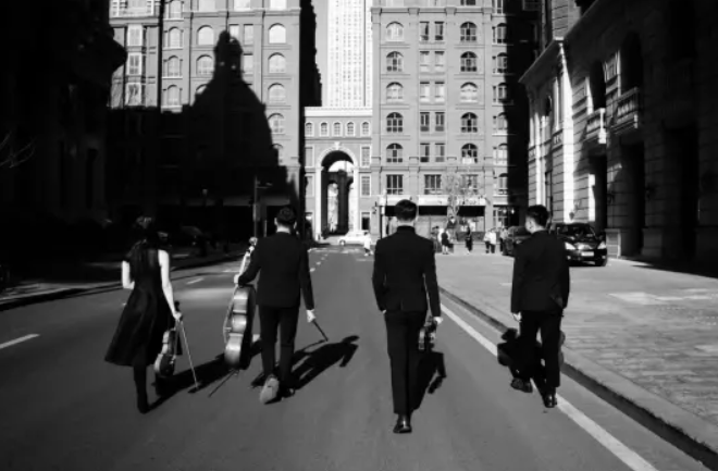 博物馆里的音乐会天津站