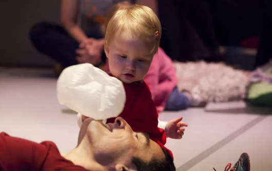 亲子剧《小鬼当家》上海站