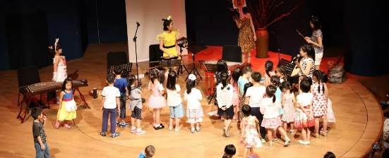 动物乐园上海音乐会